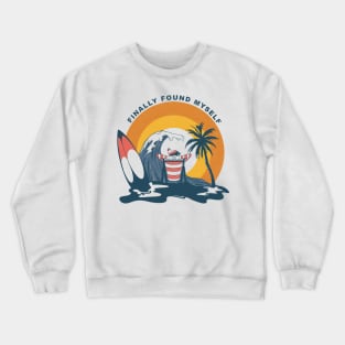 Finally found myself Crewneck Sweatshirt